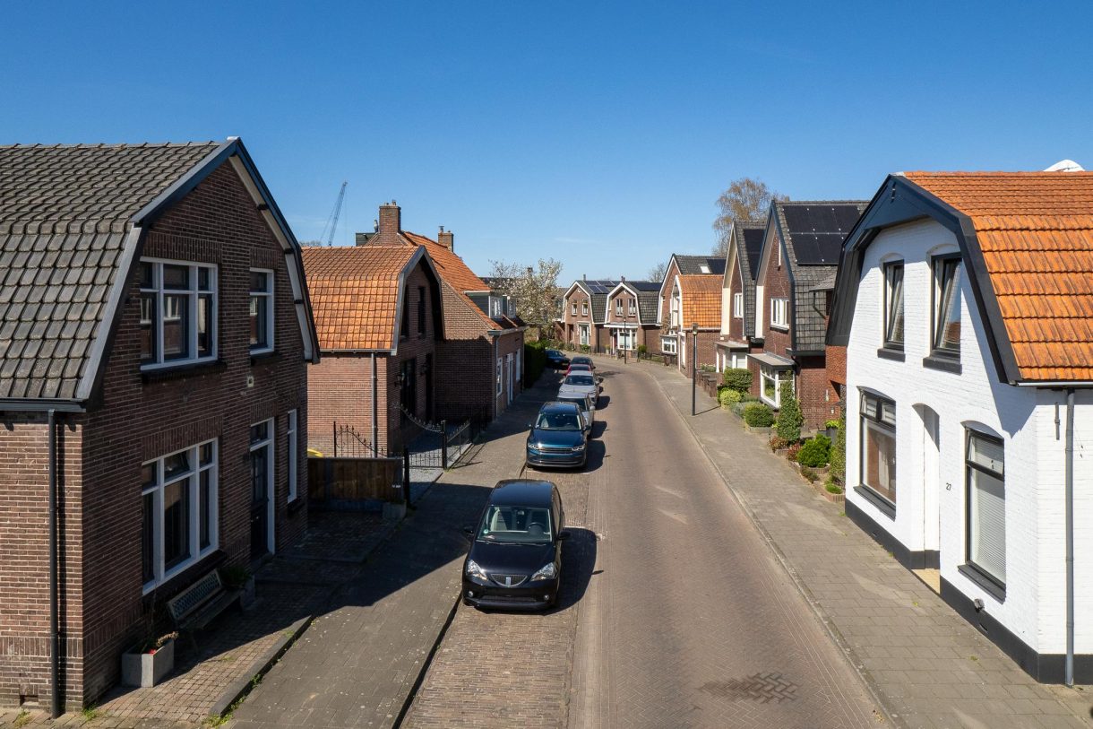 Te koop: Foto Woonhuis aan de Hegemansweg 27 in Hengelo