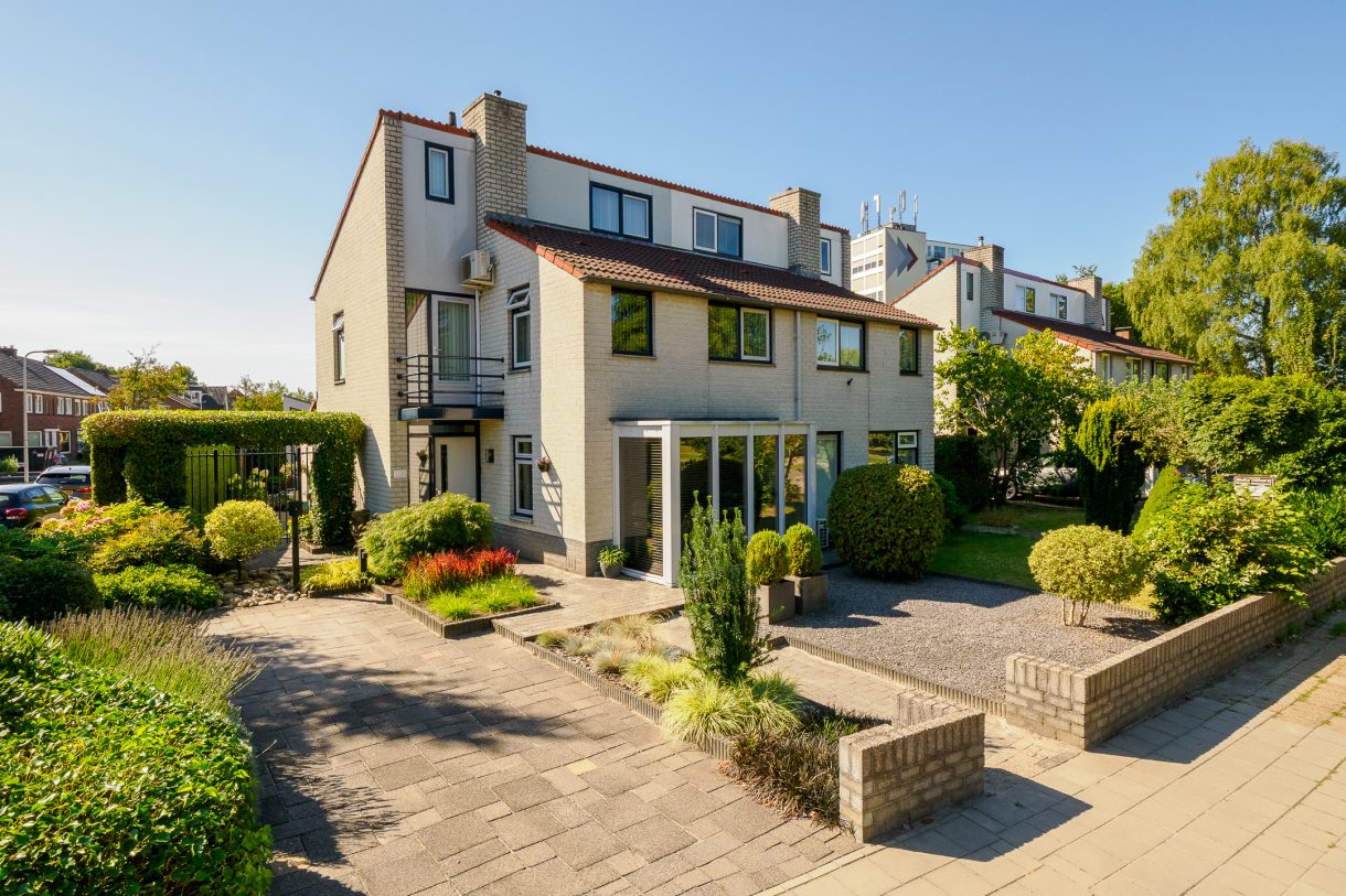 Te koop: Foto Woonhuis aan de M.A. de Ruyterstraat 50C in Hengelo