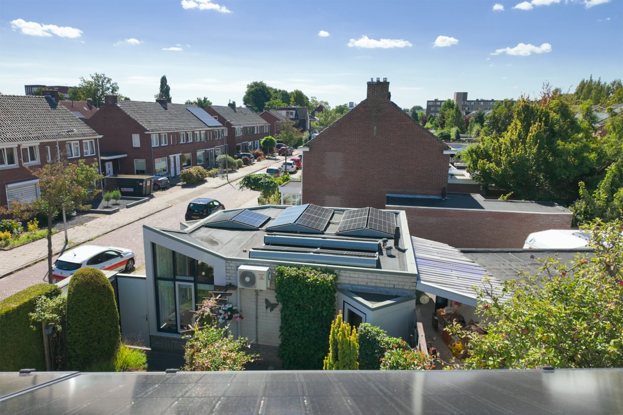 Te koop: Foto Woonhuis aan de M.A. de Ruyterstraat 50C in Hengelo