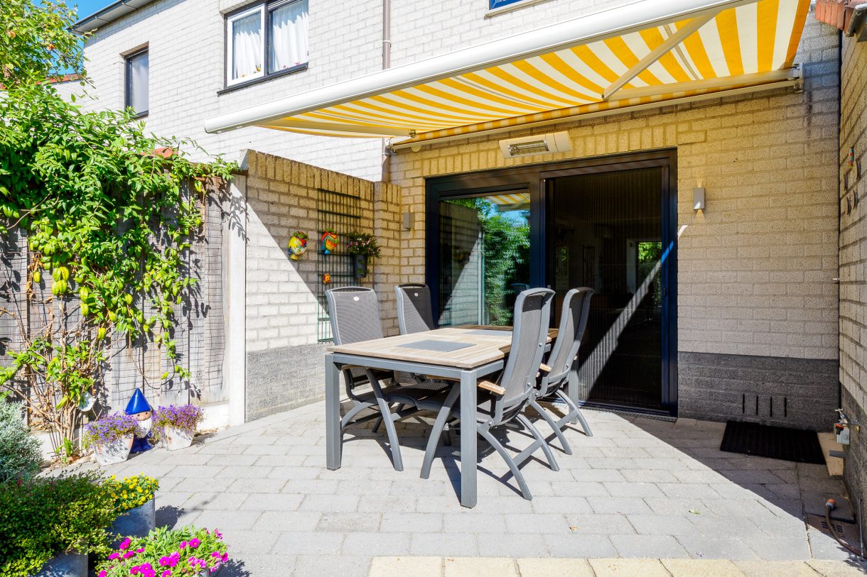 Te koop: Foto Woonhuis aan de M.A. de Ruyterstraat 50C in Hengelo