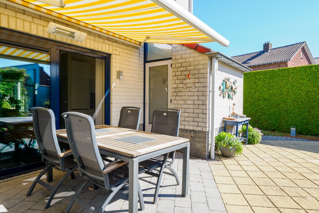 Te koop: Foto Woonhuis aan de M.A. de Ruyterstraat 50C in Hengelo