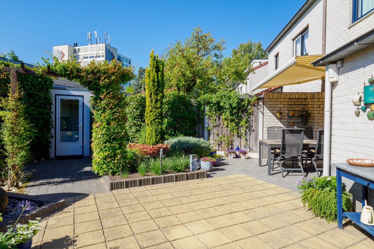 Te koop: Foto Woonhuis aan de M.A. de Ruyterstraat 50C in Hengelo