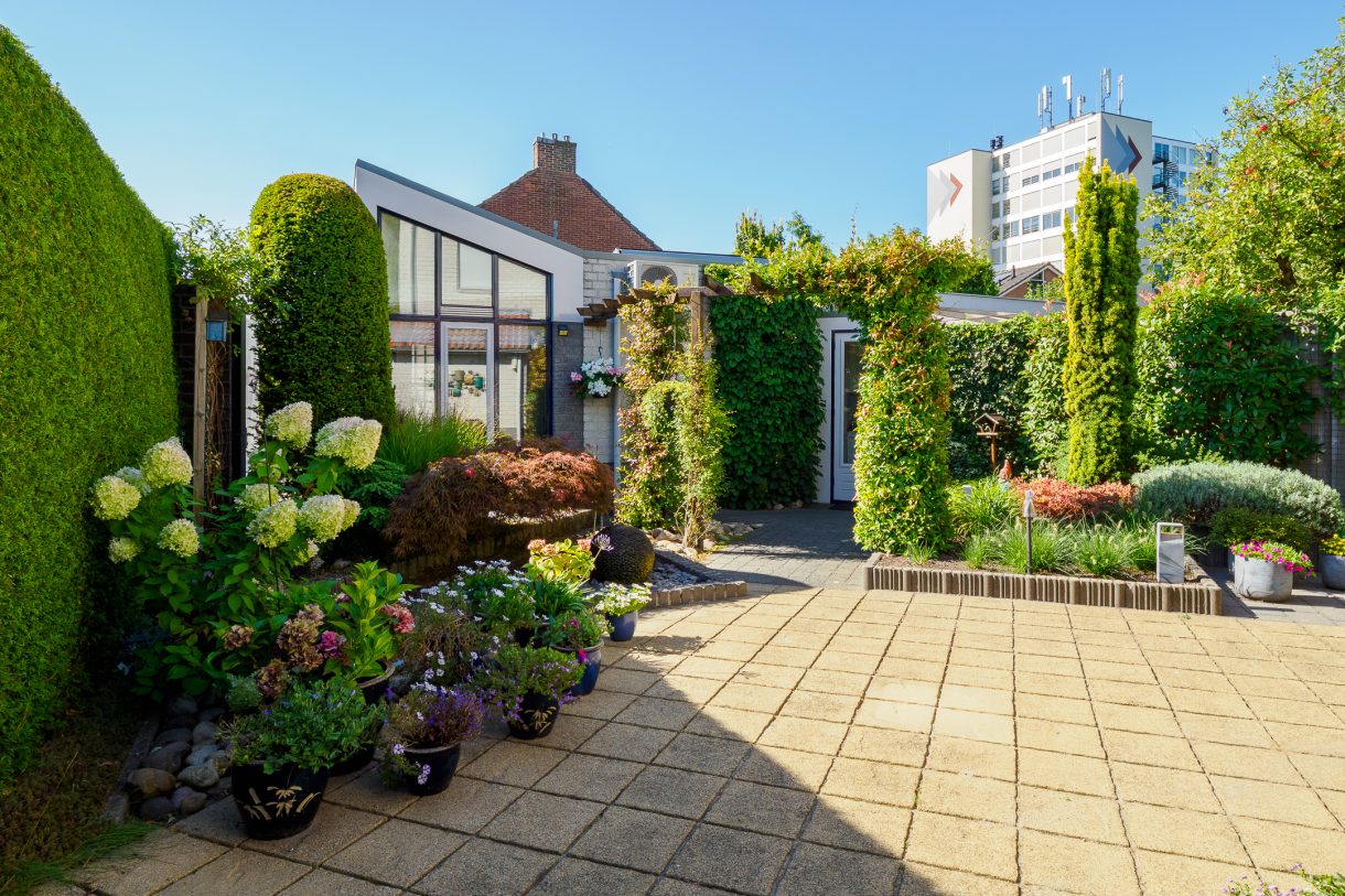 Te koop: Foto Woonhuis aan de M.A. de Ruyterstraat 50C in Hengelo