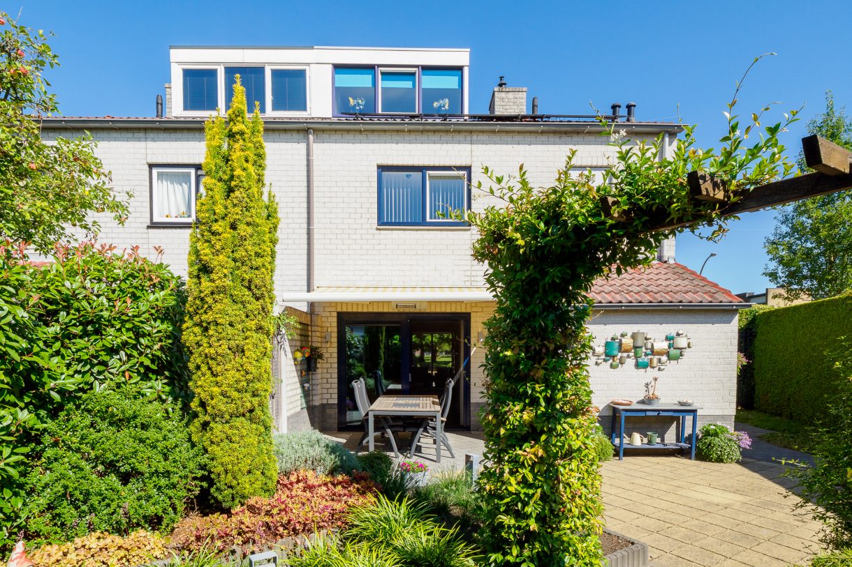 Te koop: Foto Woonhuis aan de M.A. de Ruyterstraat 50C in Hengelo