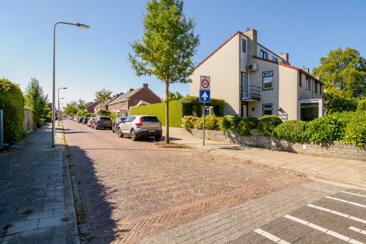Te koop: Foto Woonhuis aan de M.A. de Ruyterstraat 50C in Hengelo