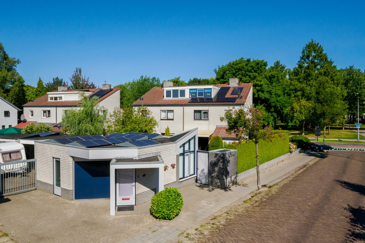 Te koop: Foto Woonhuis aan de M.A. de Ruyterstraat 50C in Hengelo
