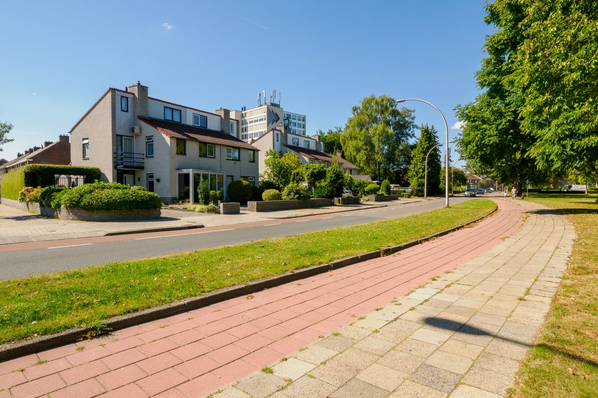 Te koop: Foto Woonhuis aan de M.A. de Ruyterstraat 50C in Hengelo