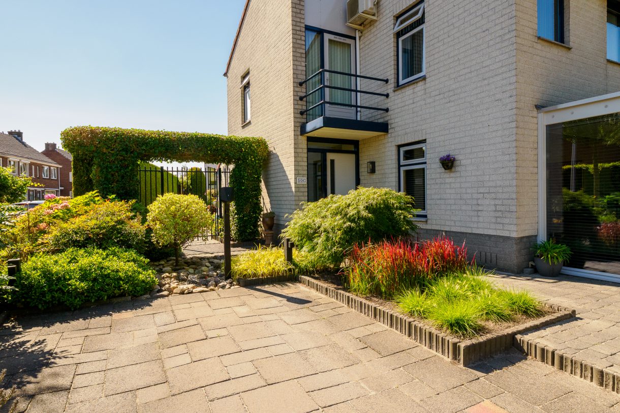 Te koop: Foto Woonhuis aan de M.A. de Ruyterstraat 50C in Hengelo