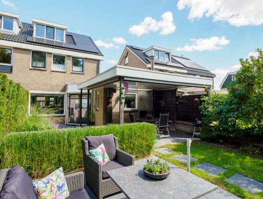 Hoofdfoto van Hengelo Johan Buziaustraat 22