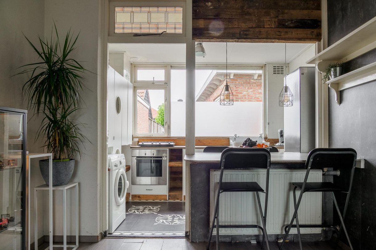 Te koop: Foto Woonhuis aan de Krabbenbosweg 128 in Hengelo