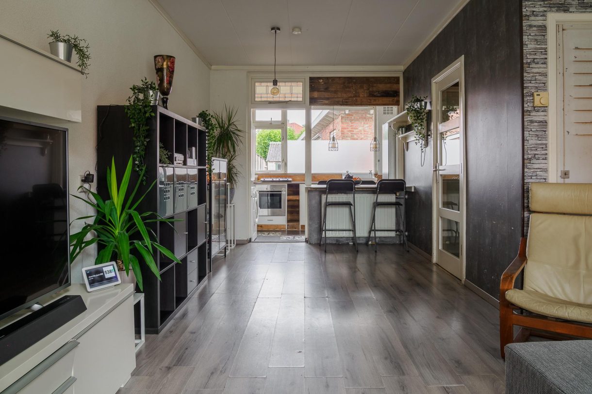 Te koop: Foto Woonhuis aan de Krabbenbosweg 128 in Hengelo