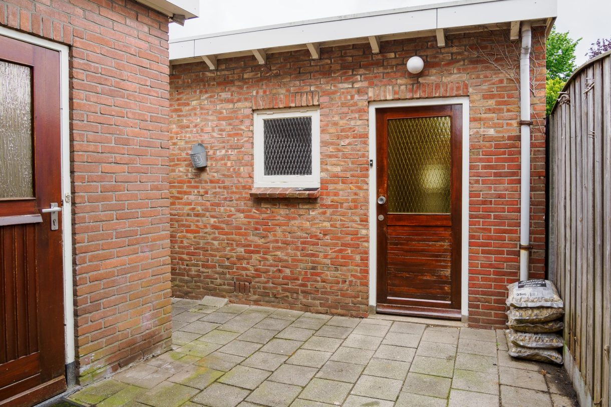 Te koop: Foto Woonhuis aan de Krabbenbosweg 128 in Hengelo