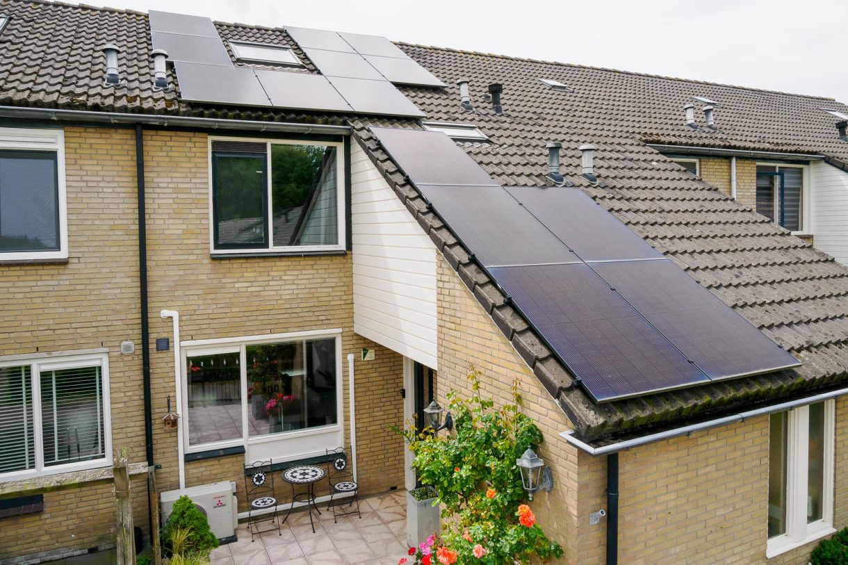 Te koop: Foto Woonhuis aan de Carl Muckstraat 104 in Hengelo