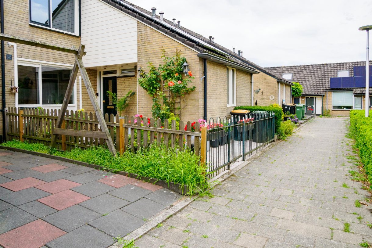 Te koop: Foto Woonhuis aan de Carl Muckstraat 104 in Hengelo