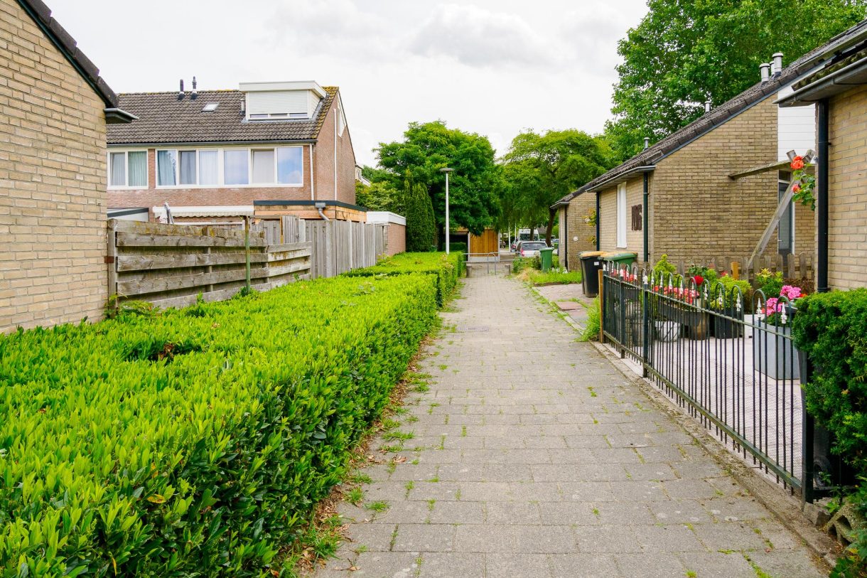 Te koop: Foto Woonhuis aan de Carl Muckstraat 104 in Hengelo