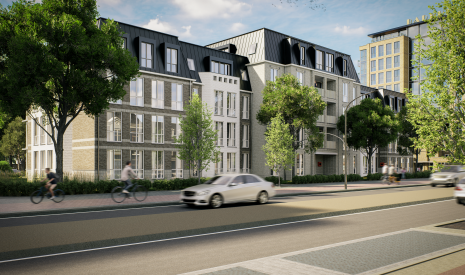 koop  Hengelo  WemenWeelde (Appartement 6) ong – Hoofdfoto