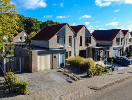 Hoofdfoto van Hengelo Marterstraat 1