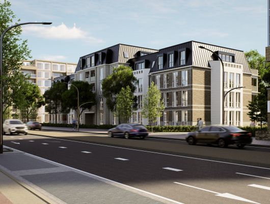 Hoofdfoto van Hengelo WemenWeelde (Appartement 13) ong