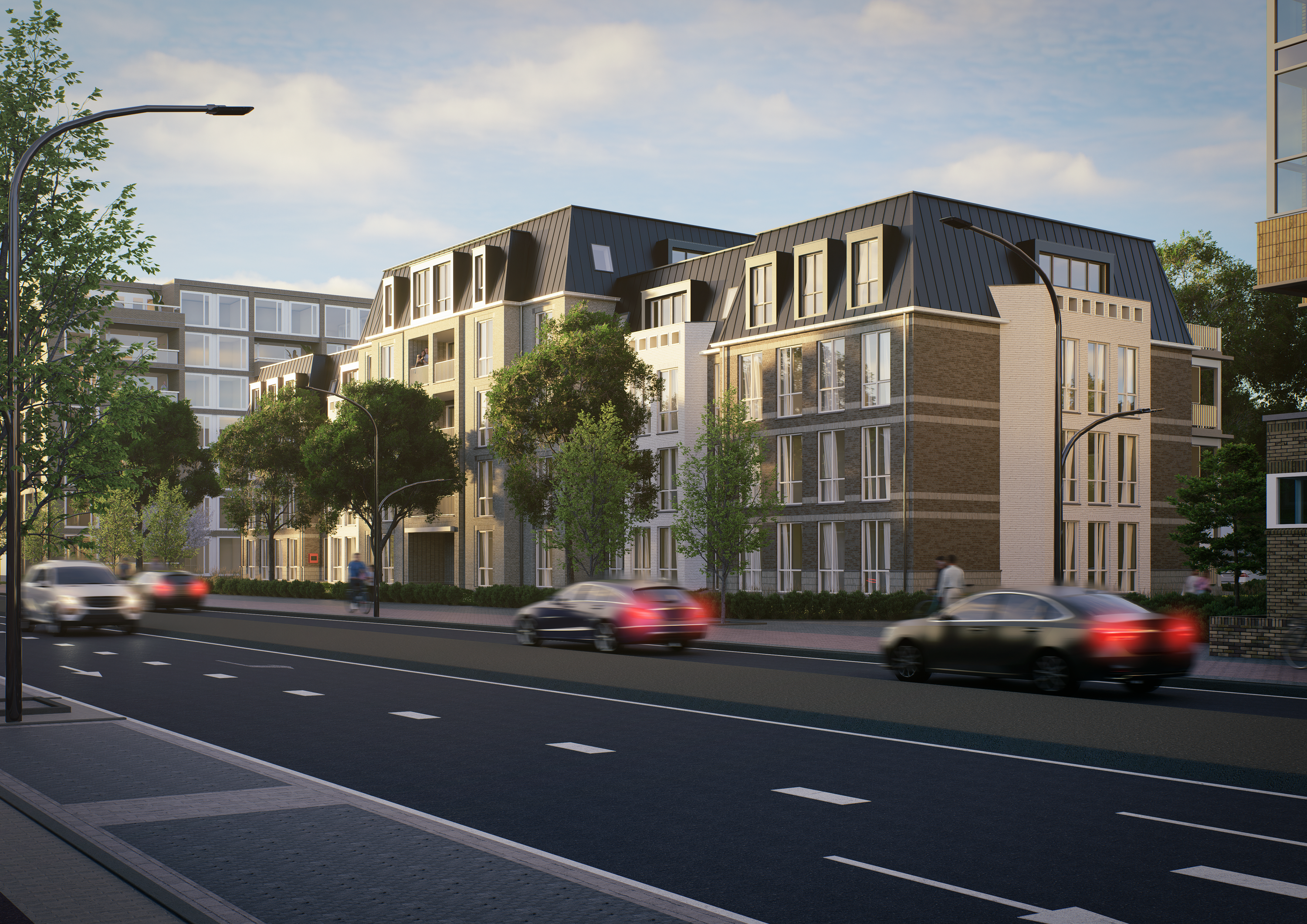 Te koop: Foto Appartement aan de WemenWeelde (Appartement 13) ong in Hengelo
