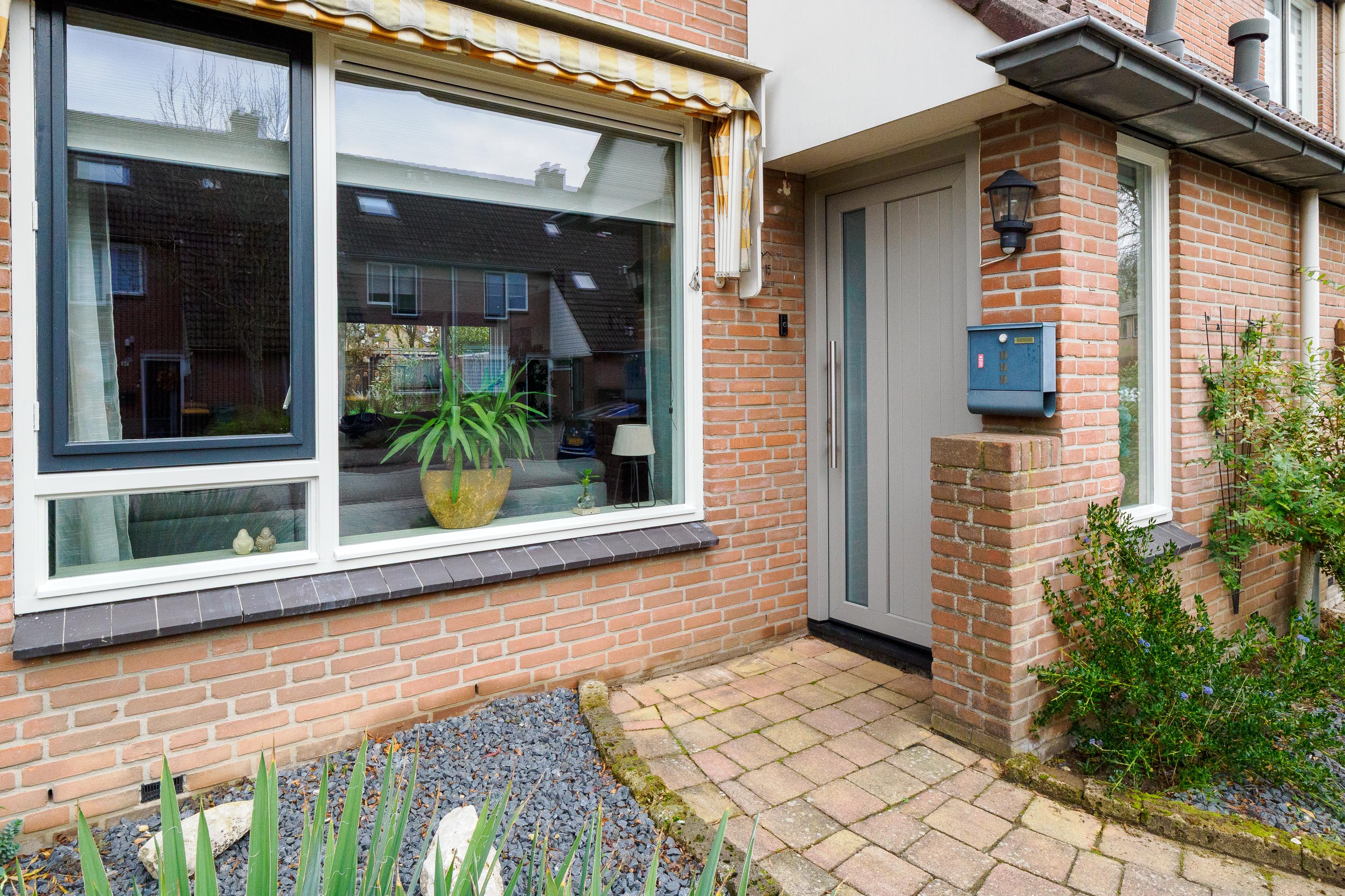 Te koop: Foto Woonhuis aan de Caro van Eyckstraat 15 in Hengelo