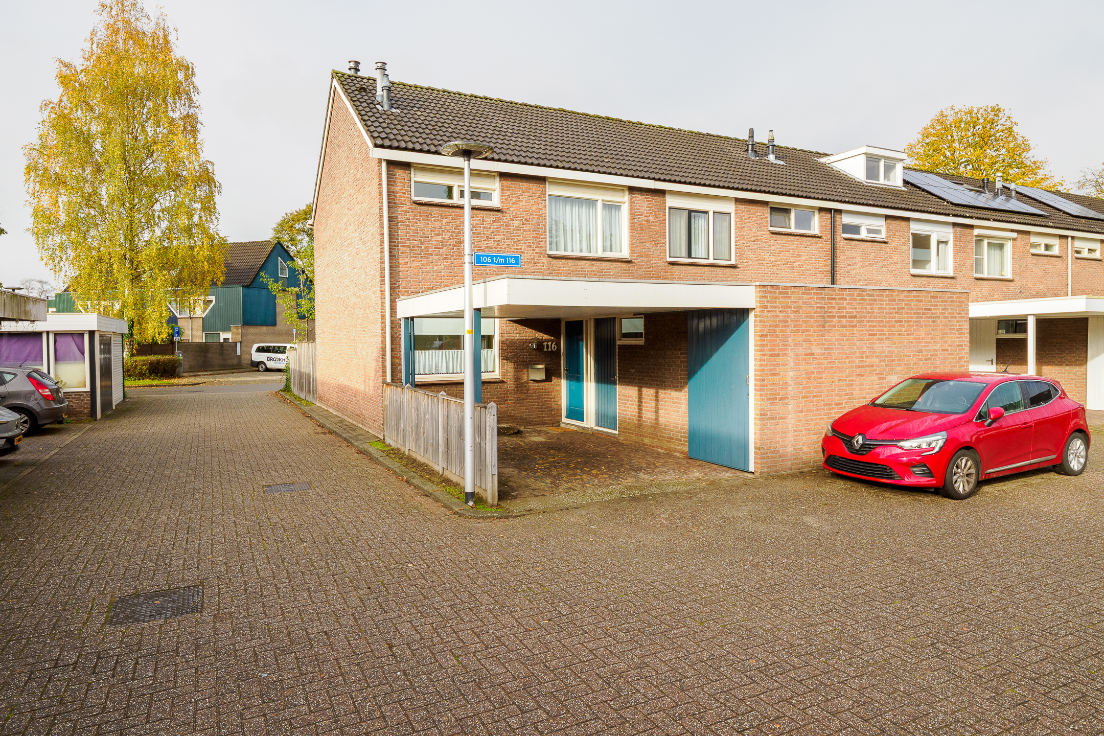 Hoofdfoto van Hengelo August Vördingstraat 116