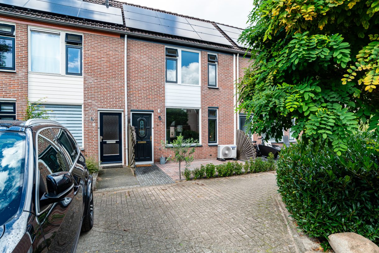 Te koop: Foto Woonhuis aan de Klaproos 51 in Hardenberg