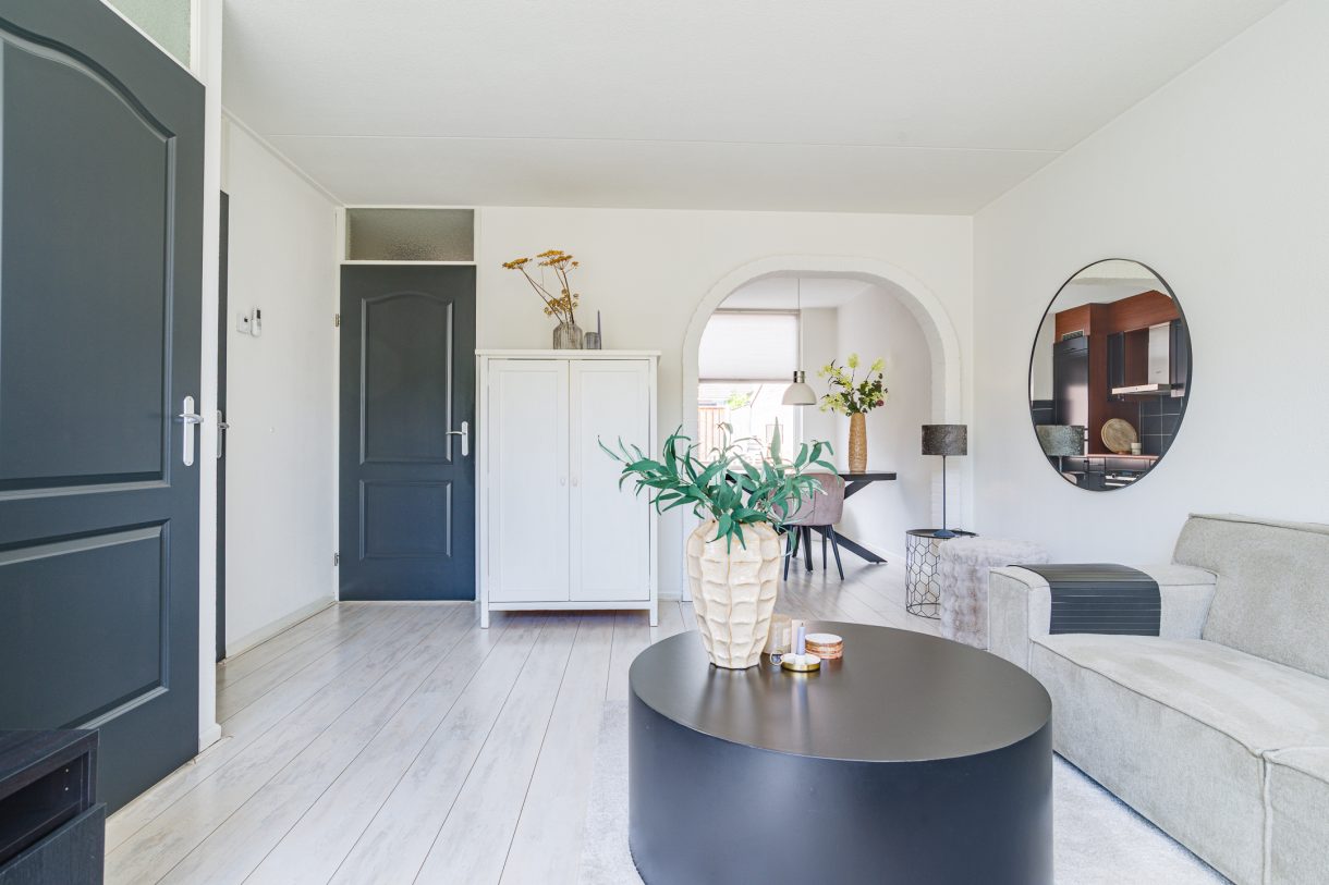 Te koop: Foto Woonhuis aan de Klaproos 51 in Hardenberg