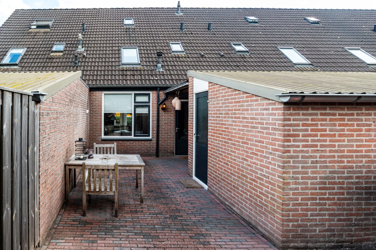 Te koop: Foto Woonhuis aan de Klaproos 51 in Hardenberg