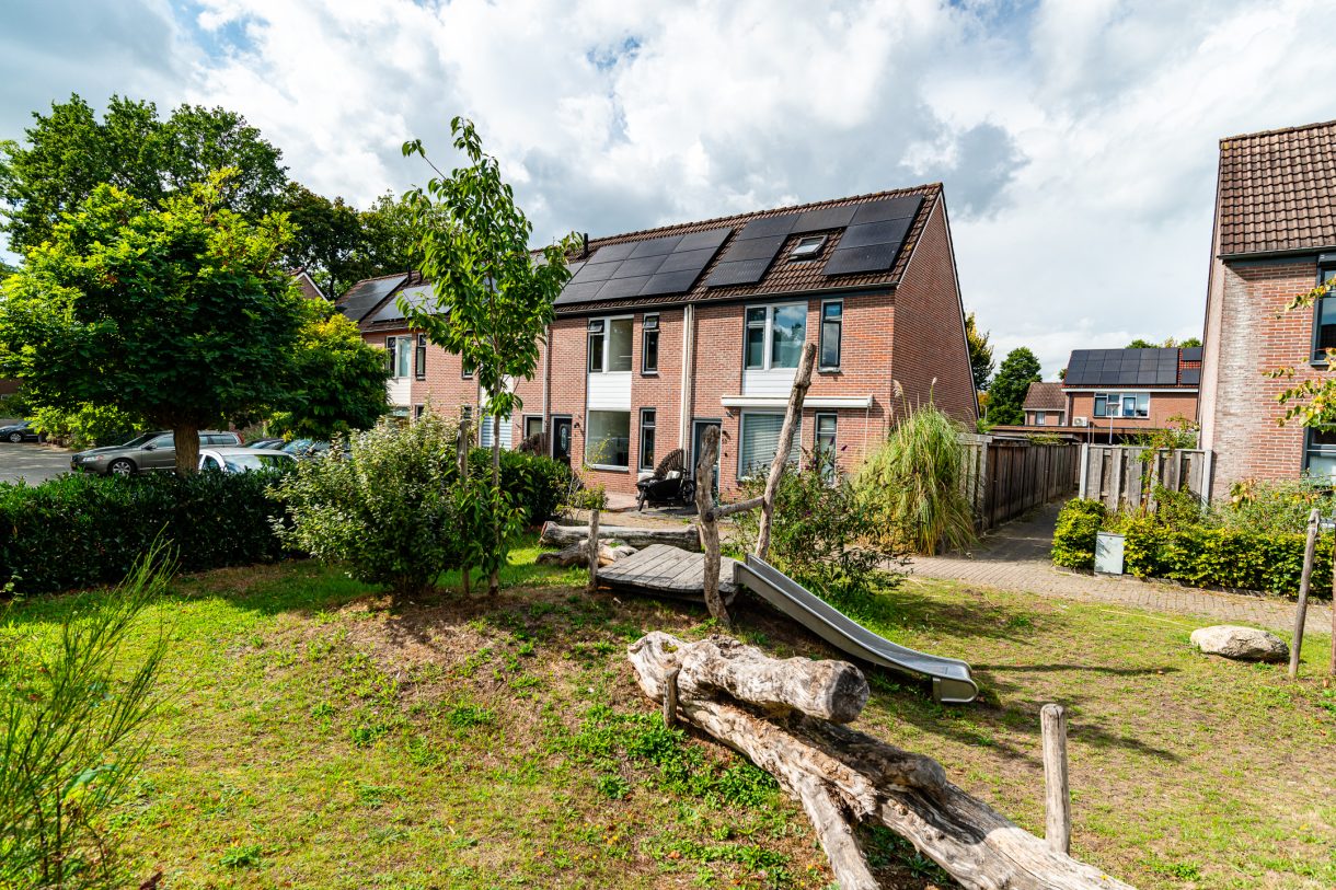 Te koop: Foto Woonhuis aan de Klaproos 51 in Hardenberg