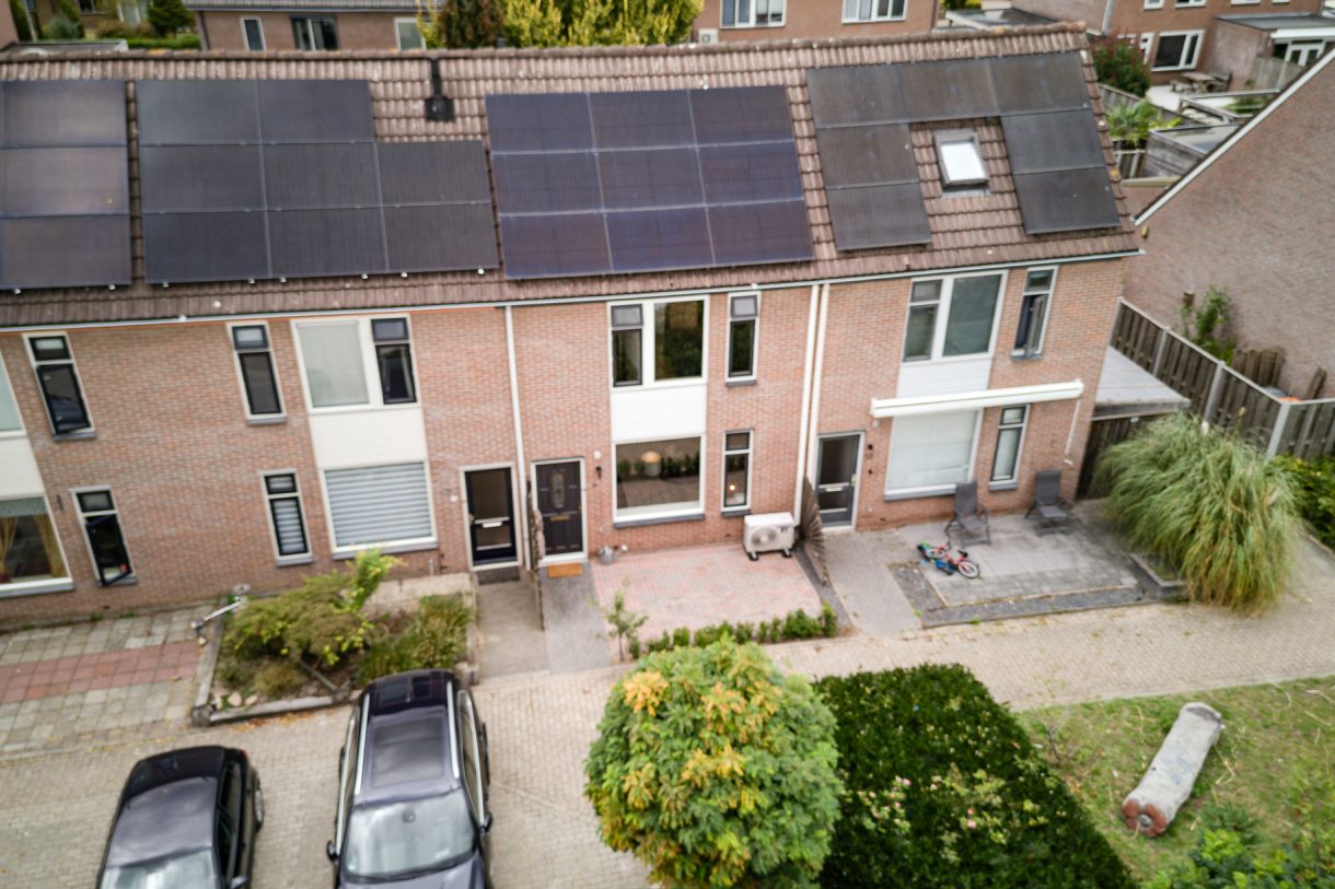 Te koop: Foto Woonhuis aan de Klaproos 51 in Hardenberg