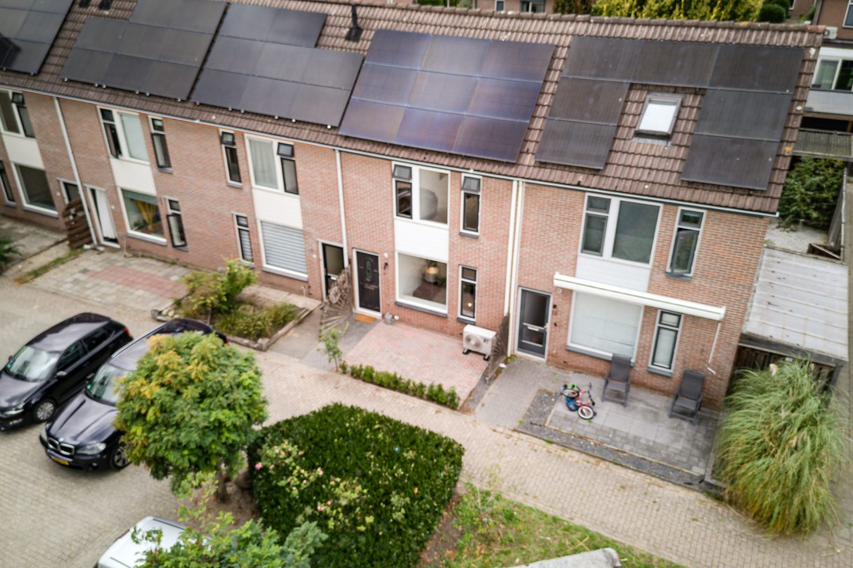 Te koop: Foto Woonhuis aan de Klaproos 51 in Hardenberg