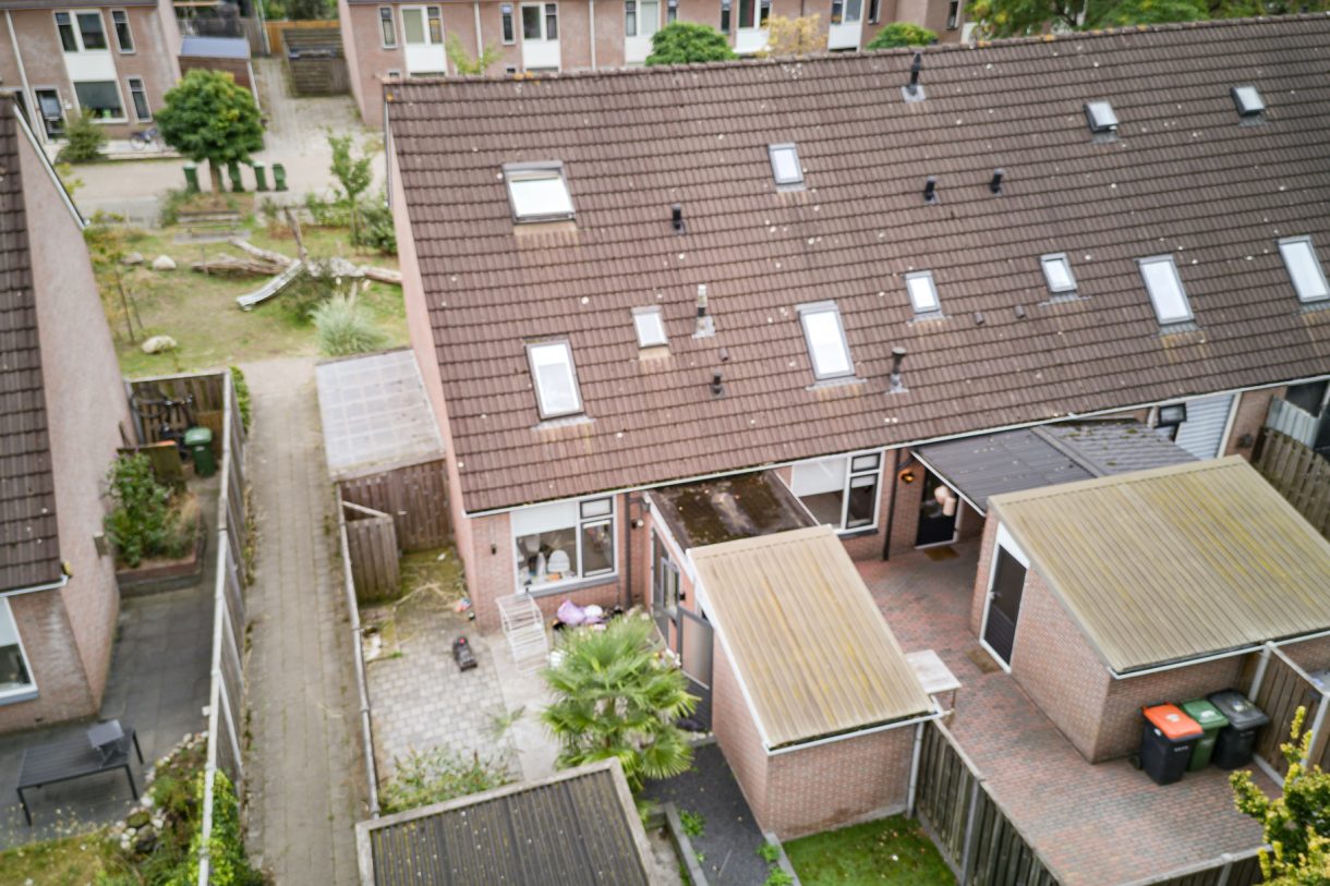 Te koop: Foto Woonhuis aan de Klaproos 51 in Hardenberg