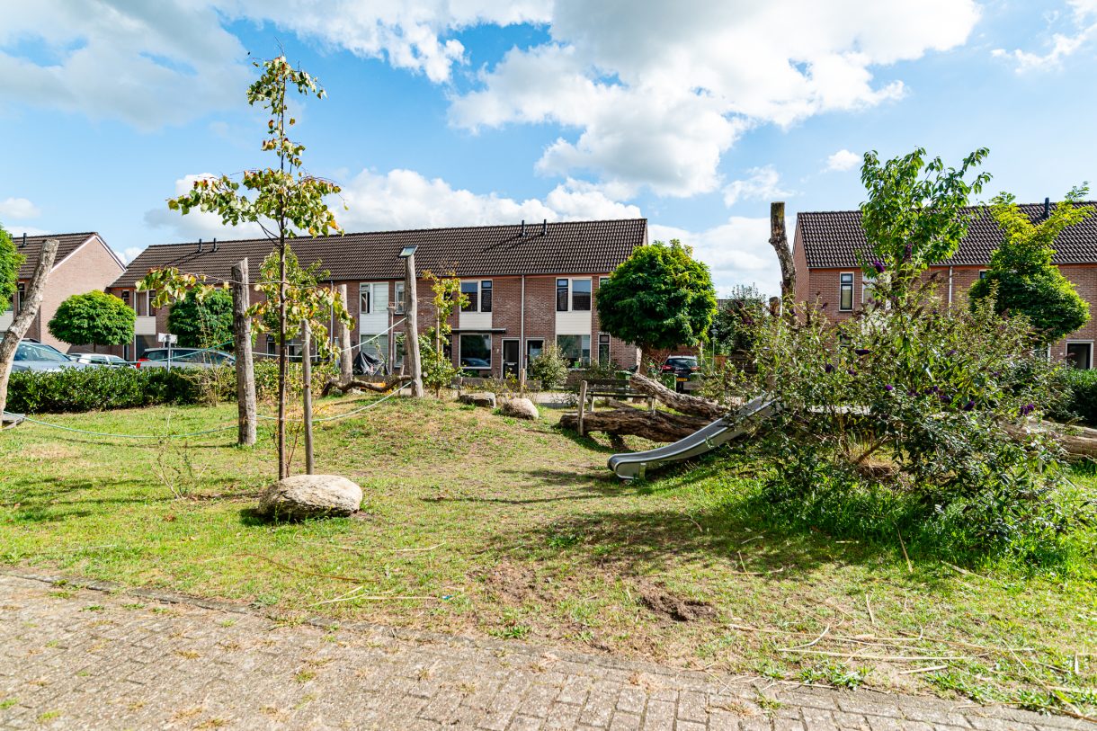 Te koop: Foto Woonhuis aan de Klaproos 51 in Hardenberg