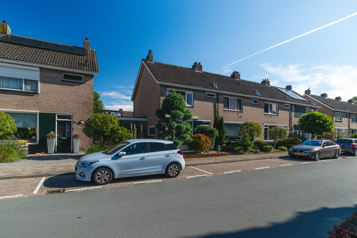 Te koop: Foto Woonhuis aan de J.A. Alberdingk Thijmstraat 16 in Hengelo