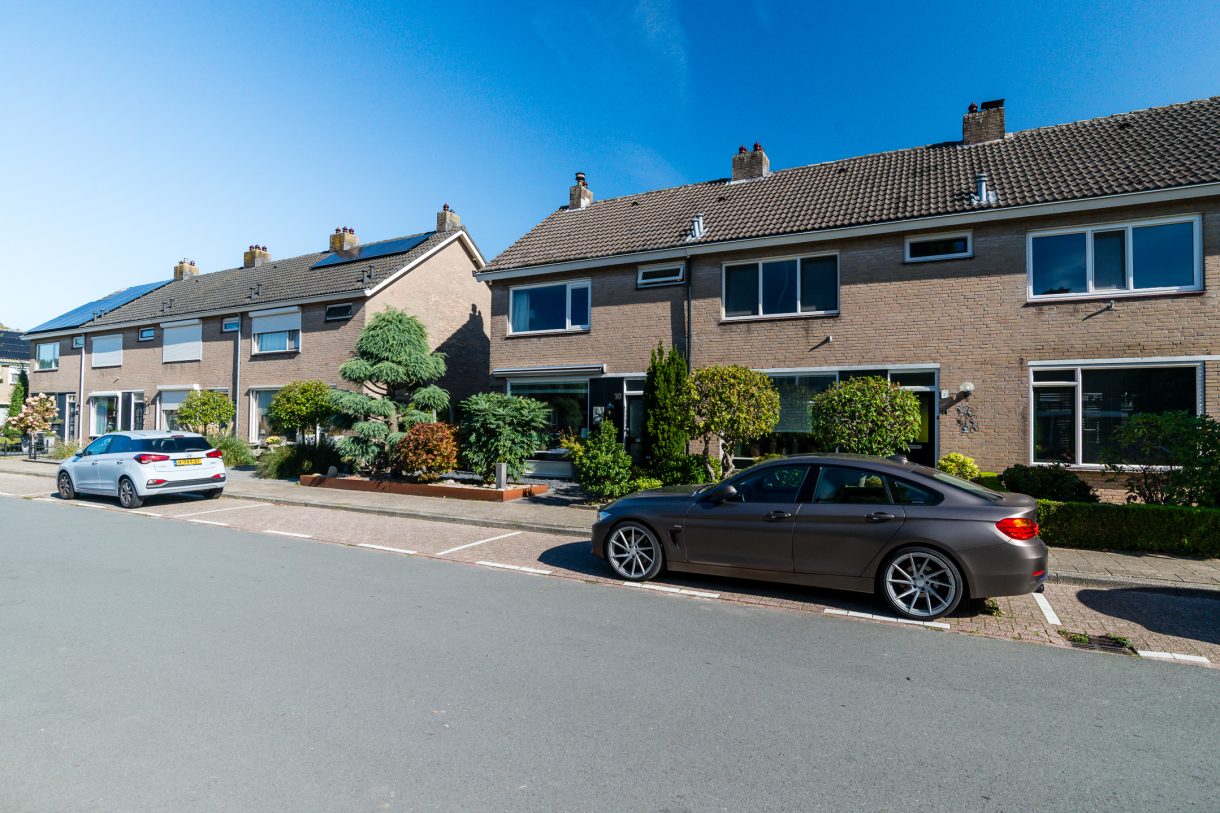 Te koop: Foto Woonhuis aan de J.A. Alberdingk Thijmstraat 16 in Hengelo