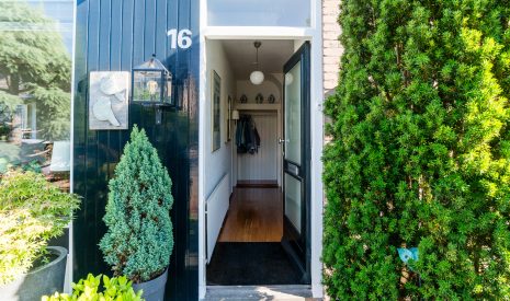 Te koop: Foto Woonhuis aan de J.A. Alberdingk Thijmstraat 16 in Hengelo