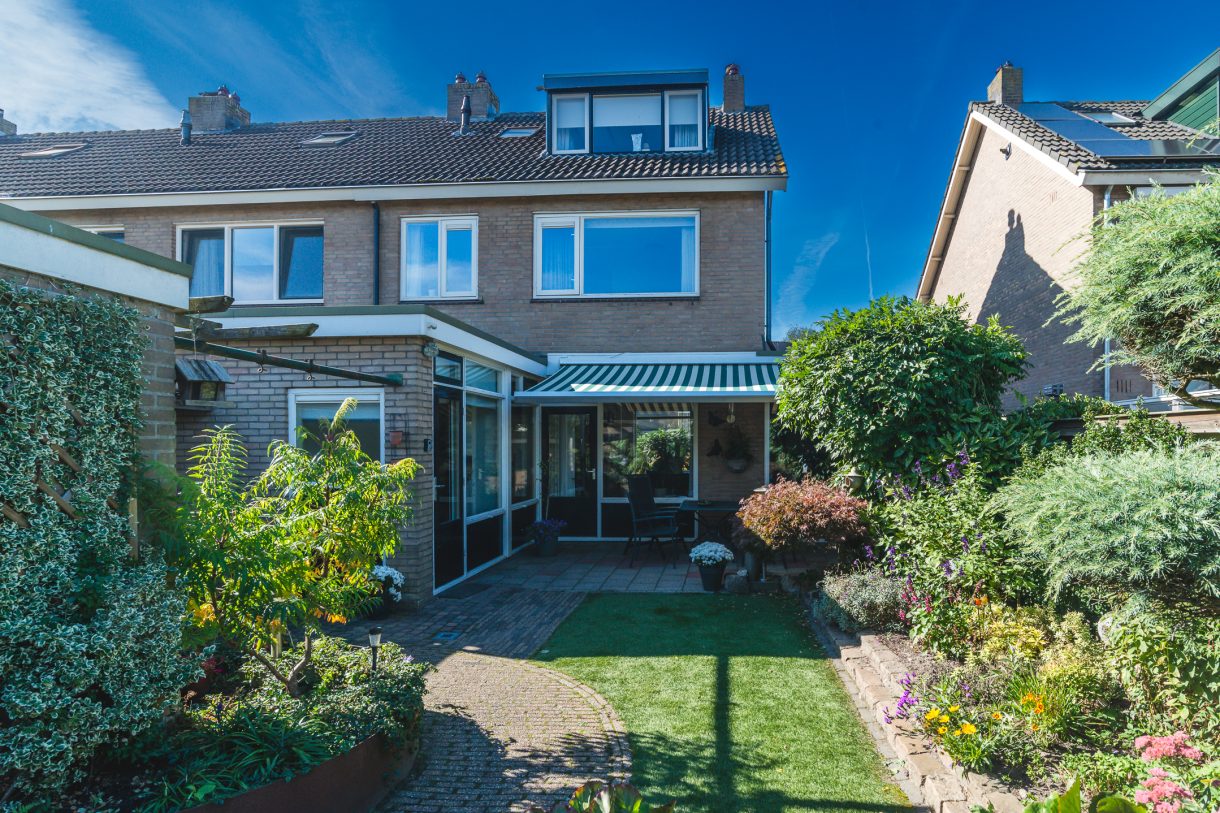 Te koop: Foto Woonhuis aan de J.A. Alberdingk Thijmstraat 16 in Hengelo