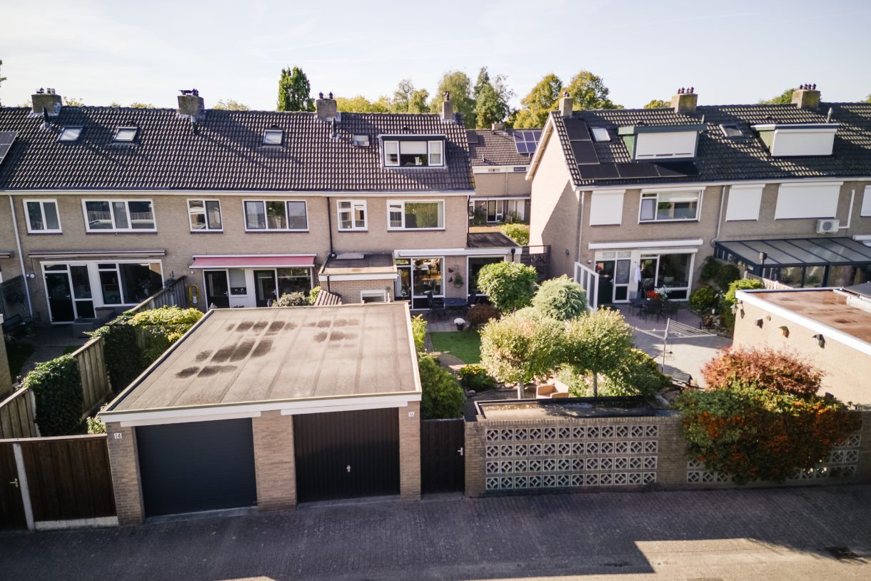 Te koop: Foto Woonhuis aan de J.A. Alberdingk Thijmstraat 16 in Hengelo