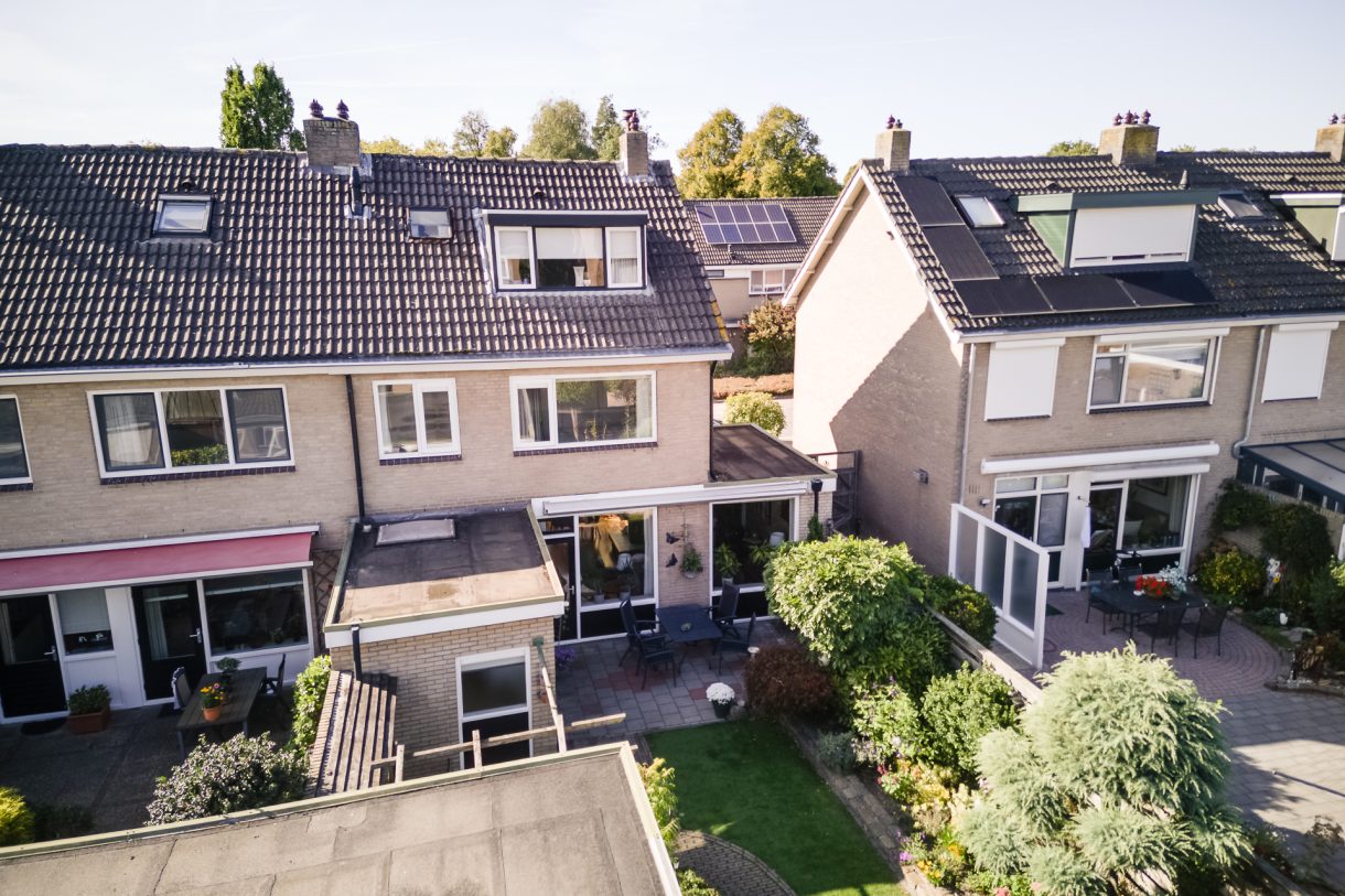 Te koop: Foto Woonhuis aan de J.A. Alberdingk Thijmstraat 16 in Hengelo