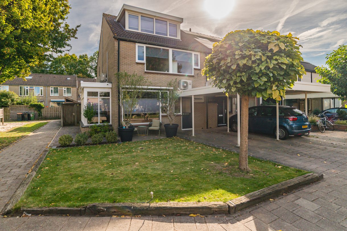 Te koop: Foto Woonhuis aan de Bantingstraat 40 in Hengelo