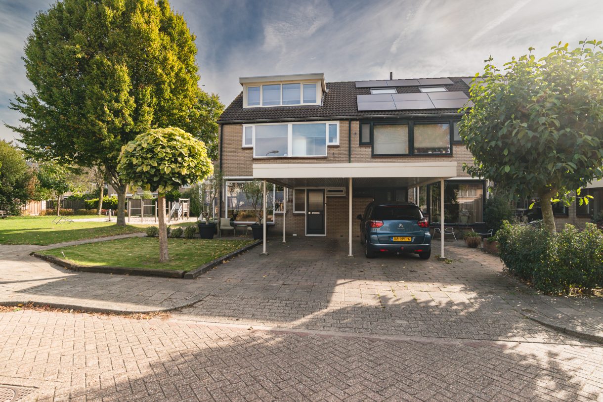 Te koop: Foto Woonhuis aan de Bantingstraat 40 in Hengelo