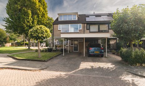 Te koop: Foto Woonhuis aan de Bantingstraat 40 in Hengelo