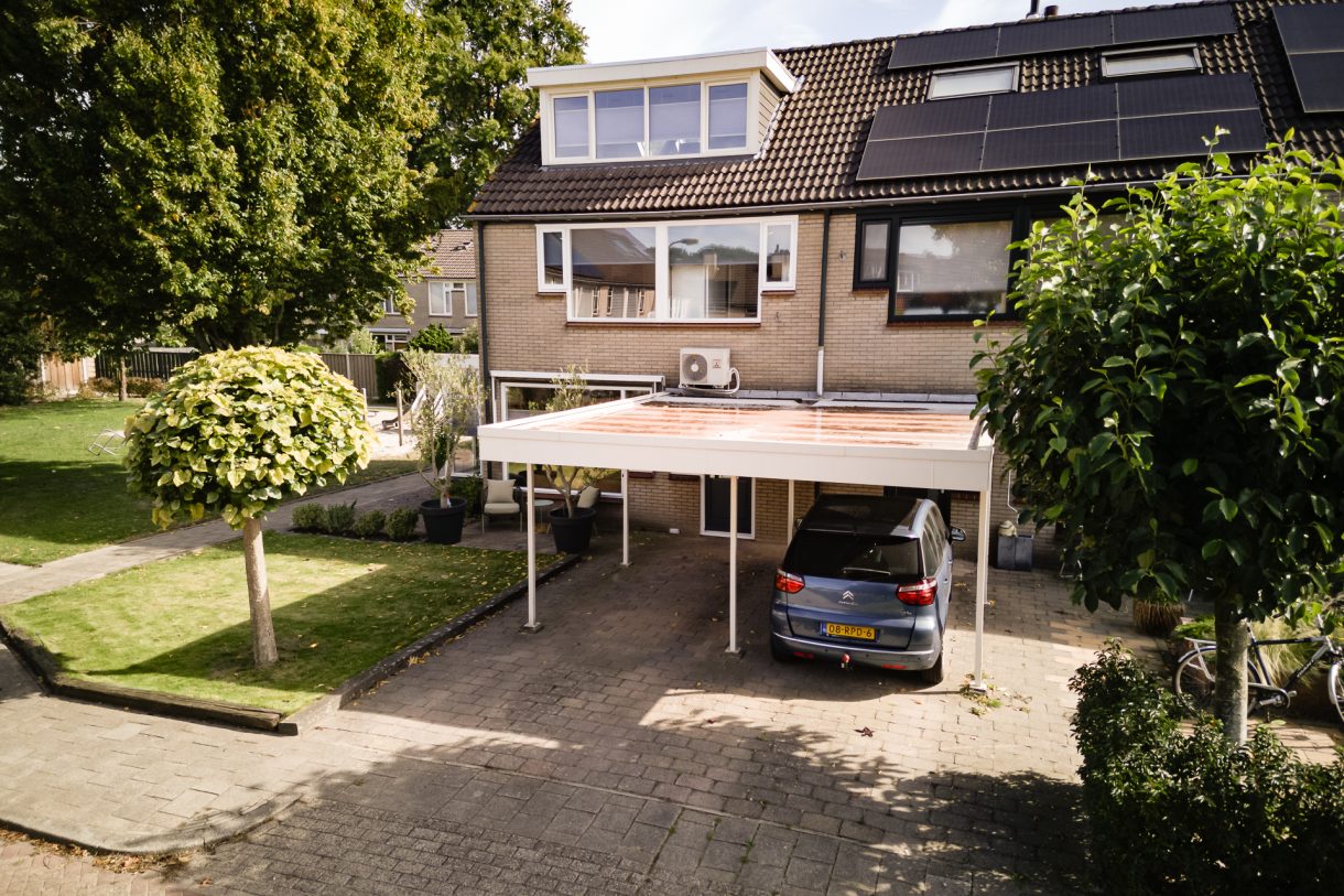 Te koop: Foto Woonhuis aan de Bantingstraat 40 in Hengelo