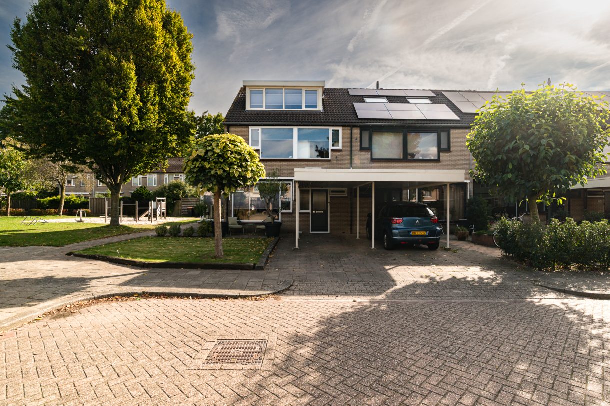 Te koop: Foto Woonhuis aan de Bantingstraat 40 in Hengelo