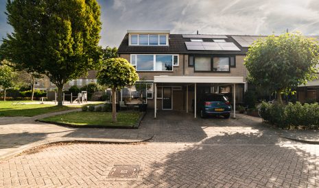 Te koop: Foto Woonhuis aan de Bantingstraat 40 in Hengelo