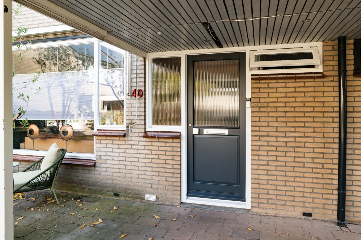 Te koop: Foto Woonhuis aan de Bantingstraat 40 in Hengelo