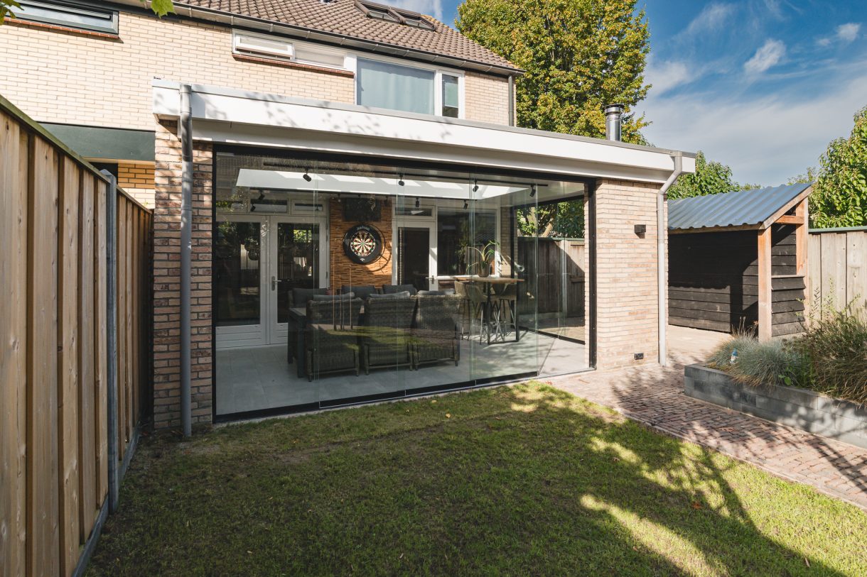 Te koop: Foto Woonhuis aan de Bantingstraat 40 in Hengelo