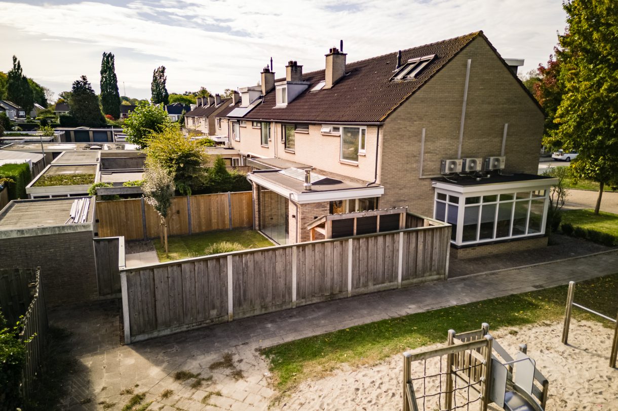 Te koop: Foto Woonhuis aan de Bantingstraat 40 in Hengelo