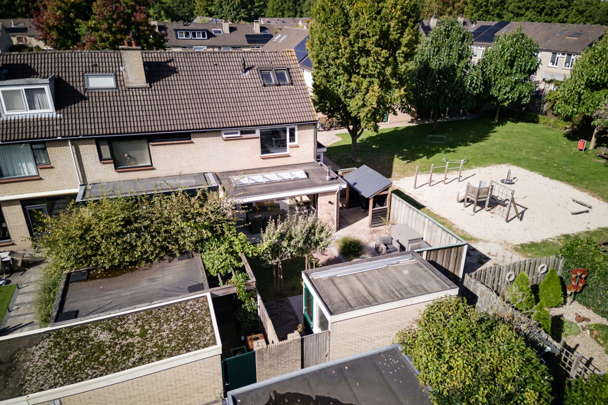 Te koop: Foto Woonhuis aan de Bantingstraat 40 in Hengelo