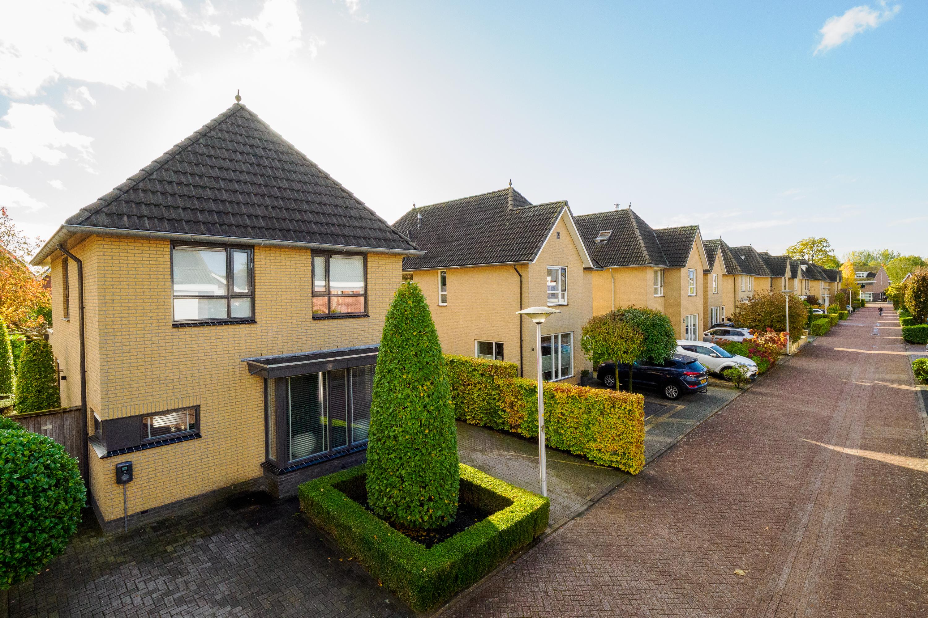 Te koop: Foto Woonhuis aan de Goudvisstraat 26 in Hengelo